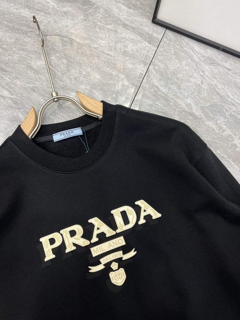 Prada Hoodies